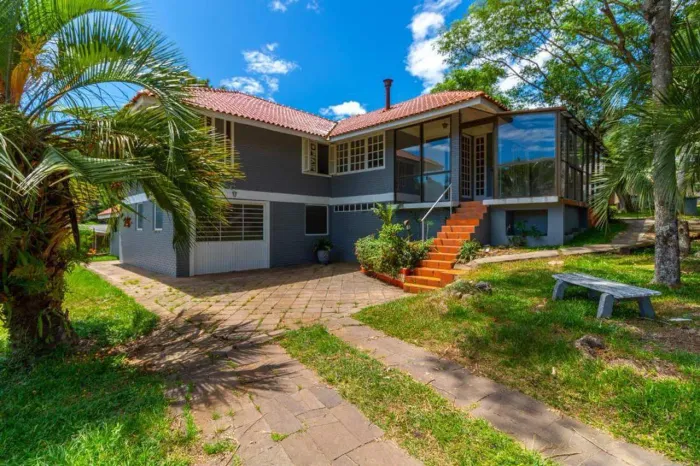 CASA PARA LOCAÇÃO NO BAIRRO SÃO JOSÉ PASSO FUNDO RS