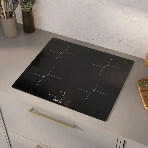 Cooktop de indução itatiaia 4 bocas