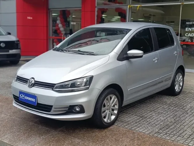 Volkswagen Fox Connect I Motion 1.6 Flex 8V 5P 2019