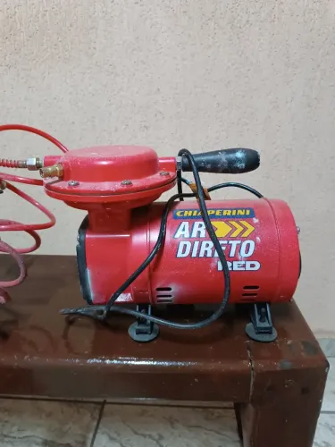 Compressor de ar 1/3 HP