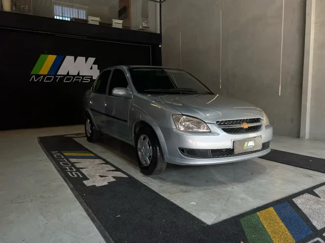Chevrolet Classic Life/ls 1.0 VHC Flexp. 4P 2012