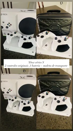 Xbox series S 