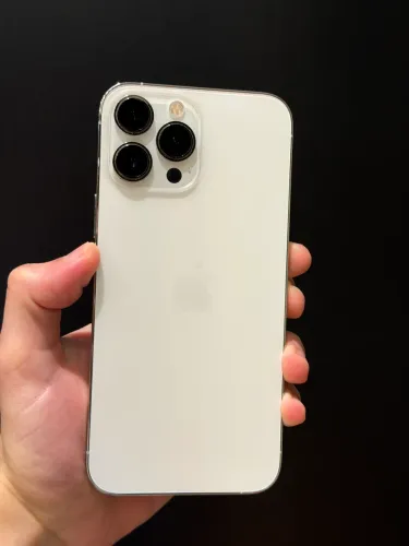 iPhone 13 Pro Max 128GB Branco