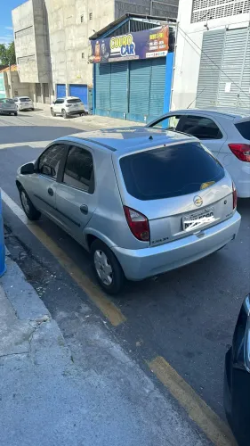 Chevrolet Celta Life/ LS 1.0 MPFI 8V Flexpower 5P 2011