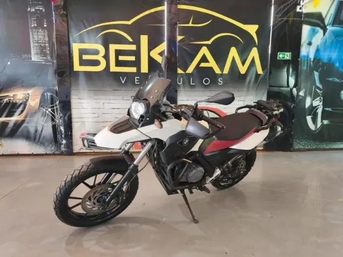 BMW G 650 GS 2014/2015