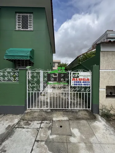 Apartamento com 1 dormitórios para alugar - Vila Valqueire