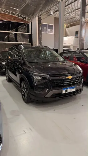 Chevrolet Spin Premier 1.8 8V Econo.flex 5P Aut. 2025