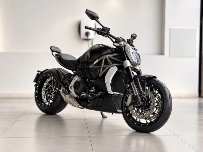 DUCATI DUCATXDIAVEL 2017