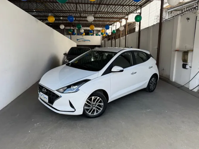 Hyundai HB20 Vision 1.6 Flex 16V AUT 2020