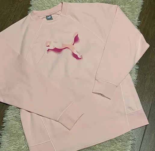 Moletom puma
