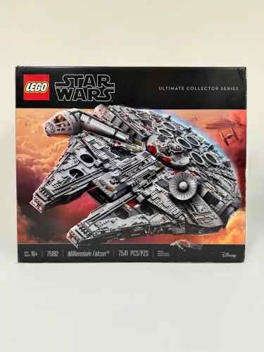 LEGO 75192 LACRADO - MILENNIUM FALCON STAR WARS