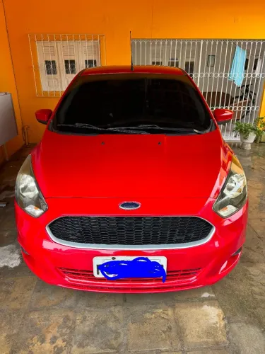 Ford KA 1.0 Se/se Plus Tivct Flex 5P 2018