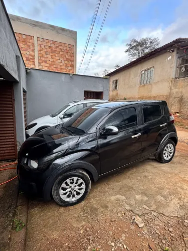 Fiat Mobi Like 1.0 Fire Flex 5P. 2022