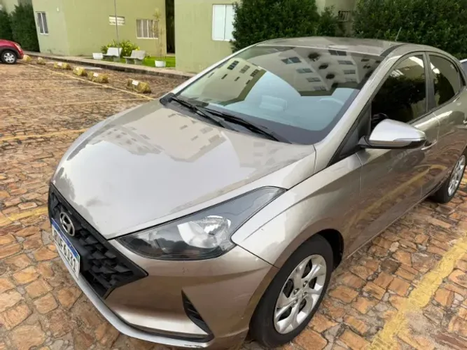 Hyundai HB20 Vision 1.0 TB Flex 12V Aut. 2022