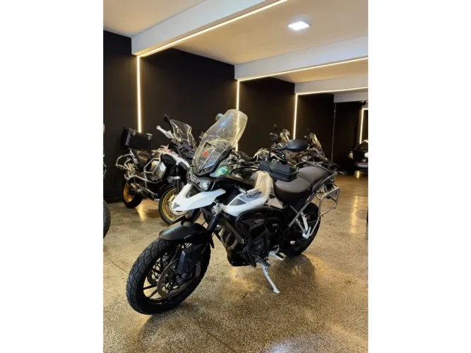 Triumph Tiger 900 gt pro 2022