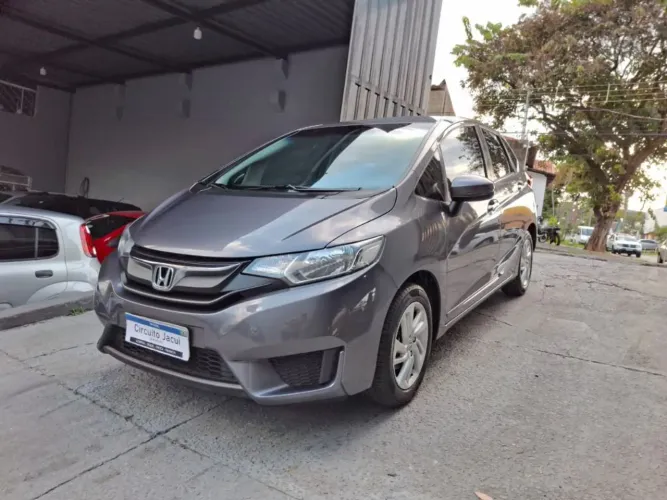 Honda Fit DX 1.5 Flexone 16V 5P Aut. 2017