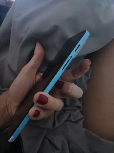 Telefone g30 falta botão volume somente
