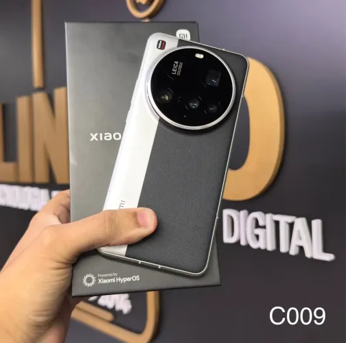 LOJA FÍSICA. XIAOMI 15 ULTRA 512GB 16GB RAM IMPECÁVEL | COMPLETO | BATERIA EM 96%