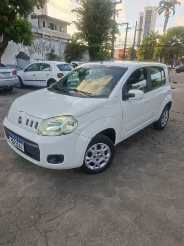 Fiat Uno Vivace Celeb. 1.0 EVO F.flex 8V 5P 2015