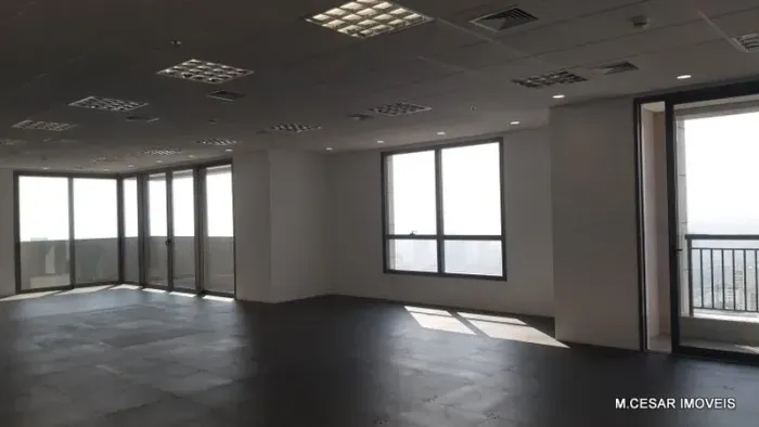 Andar/laje corporativa para aluguel tem 250 m², Tatuapé - SP, Platina 220