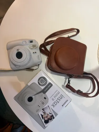 Camera Instax - mini9 | Com case