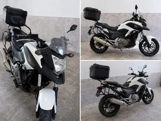 NC 700
