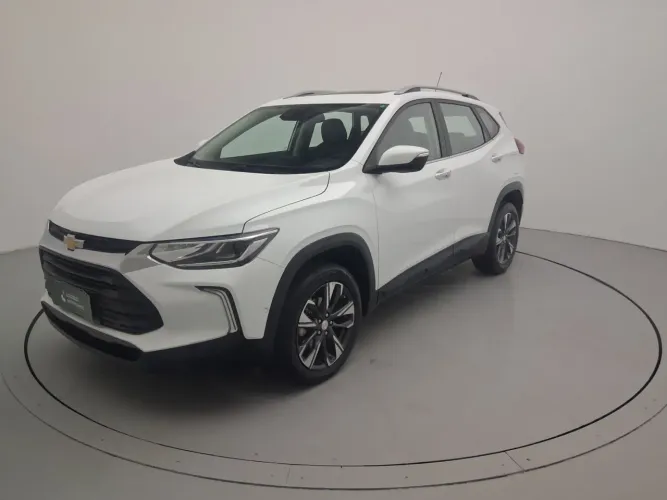 Chevrolet Tracker Premier 1.2 Turbo 12V Flex AUT 2025