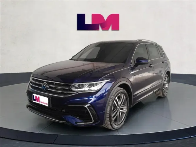Volkswagen Tiguan Allspac R-line 300 TSI 2.0 2025