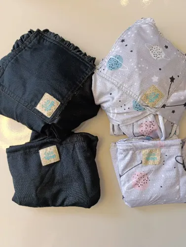 Sling para bebê