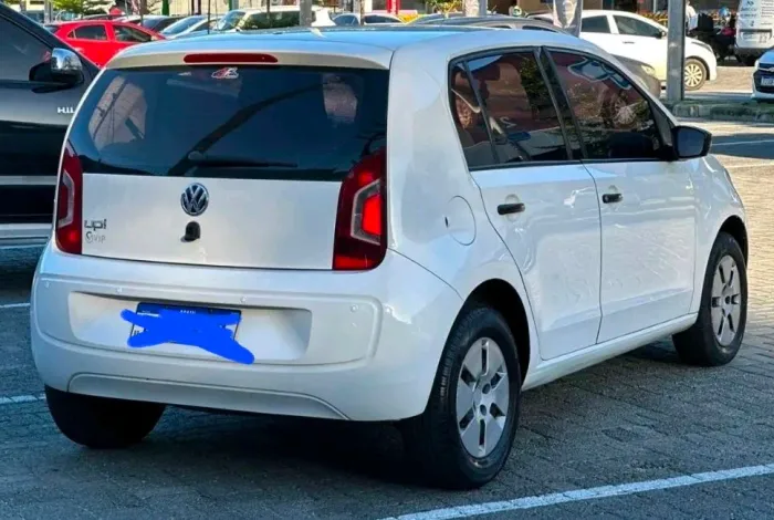 Volkswagen Up! Take 1.0 Total Flex 12V 5P 2015