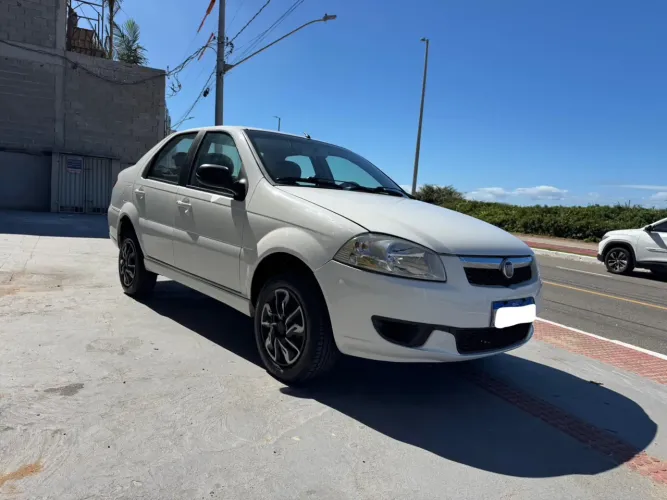 Fiat Siena EL 1.4 MPI Fire Flex 8V 4P 2015