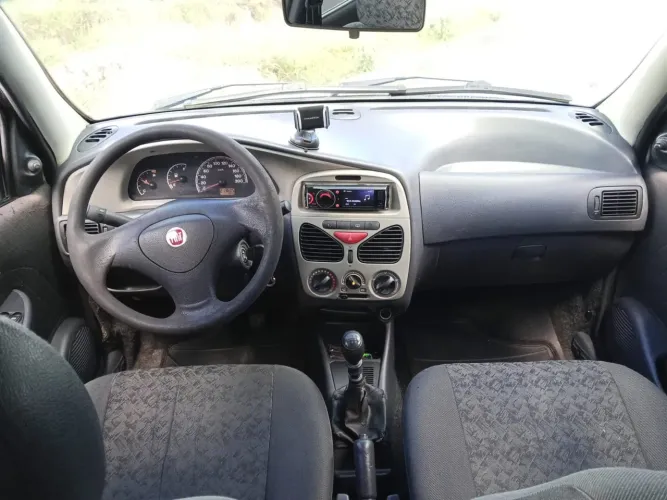 Fiat Siena 1.0/ EX 1.0 MPI Fire/ Fire Flex 8V 2007