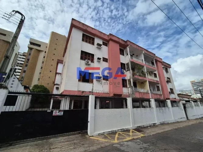 Apartamento com 3 quartos no bairro Aldeota em Fortaleza, CE