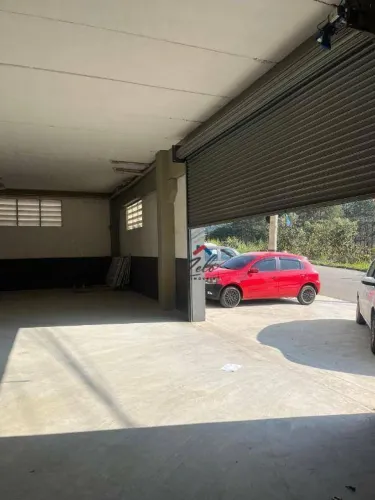 Galpão para alugar, 300 m² por R$ 8.000/mês - Jardim Vista Alegre - Campo Limpo Paulista/S