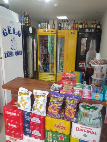 Passo distribuidora de bebidas
