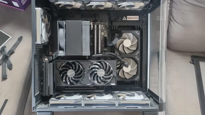RTX 4060 - USADA