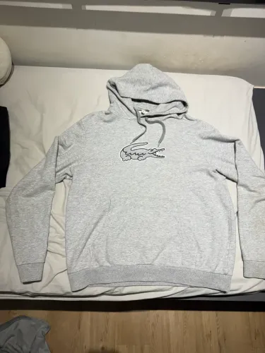 Moletom Lacoste