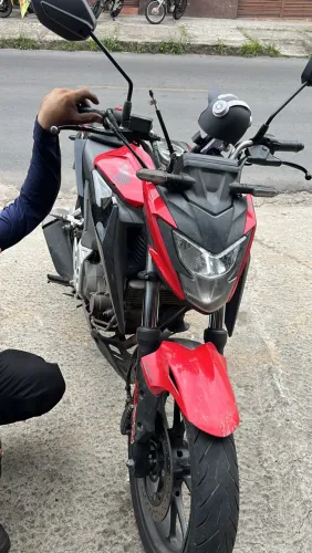 Honda CB 300f Twister Flex 2023