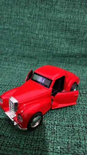 Miniatura Carro 40 Roadster Vm 1/32 Nettoy