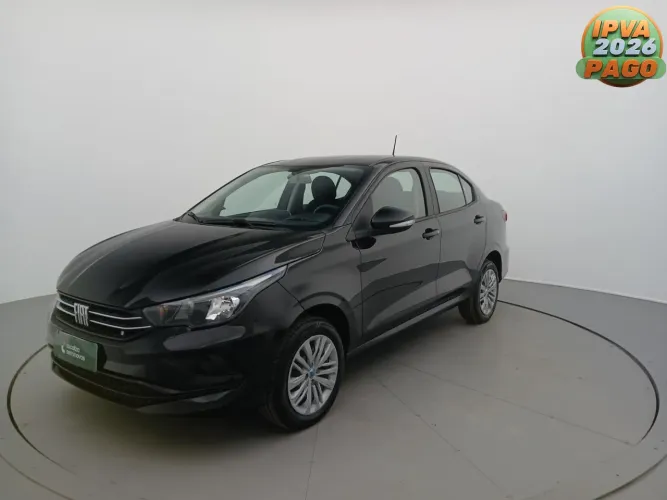 Fiat Cronos Drive 1.0 6V 2025