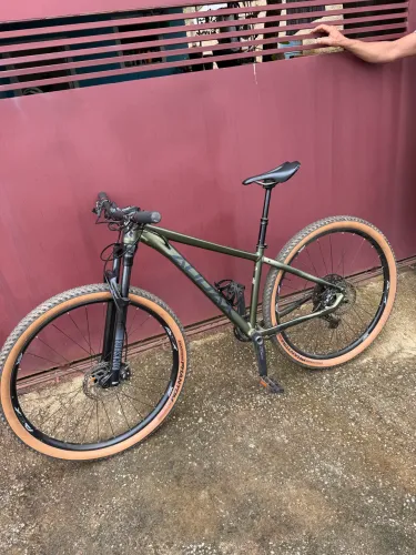 Bicicleta aro 29 