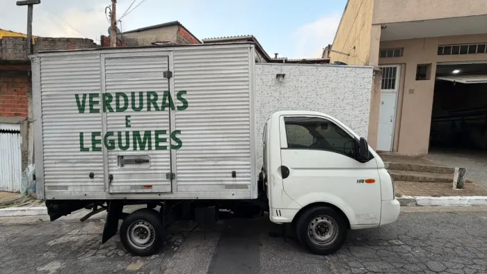 Hyundai HR 2.5 TCI Diesel (rs/rd) 2008
