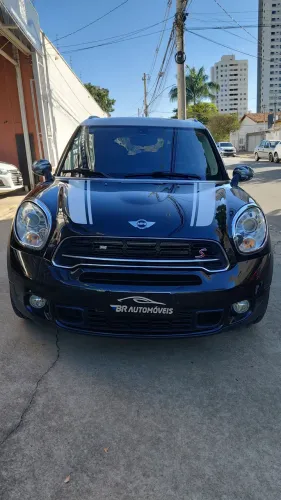 Mini Cooper Countryman S 1.6 Aut. 2016