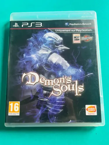 Jogo Demon's Souls - PS3