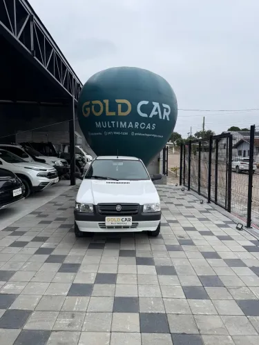 Fiat Uno Mille 1.0 Fire/ F.flex/ Economy 4P 2013