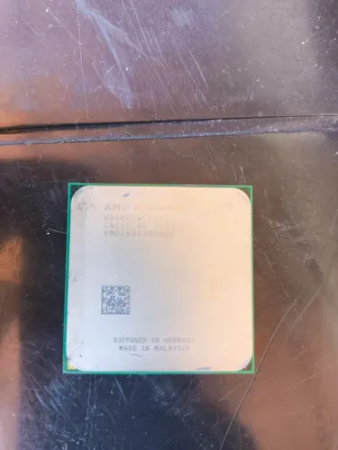 Processador AMD Phenom II X4 B95 3.0GHz Quad-Core AM3 / AM2+ (Funcionando)