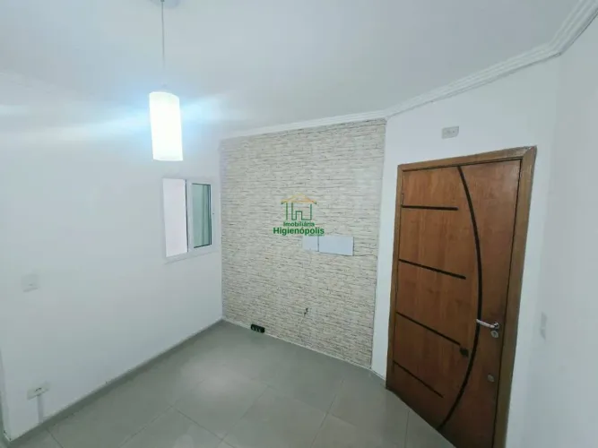 Apartamento com 2 dormitórios para alugar, 42 m² por R$ 1.915,00/mês - Paraíso - Santo And