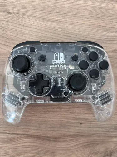 Controle nitendo switch