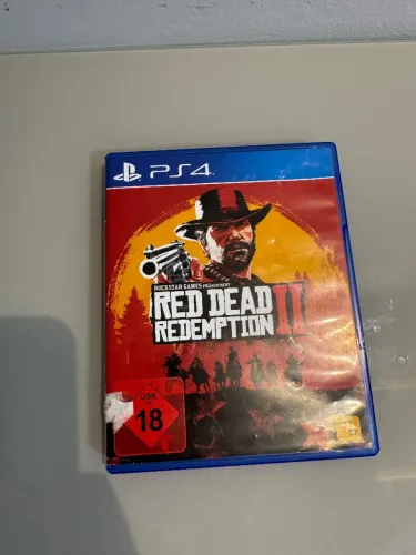 Red dead - PS4