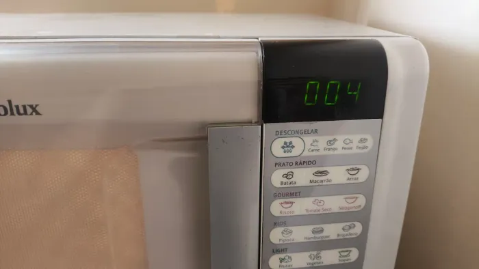 Microondas Electrolux MEF41